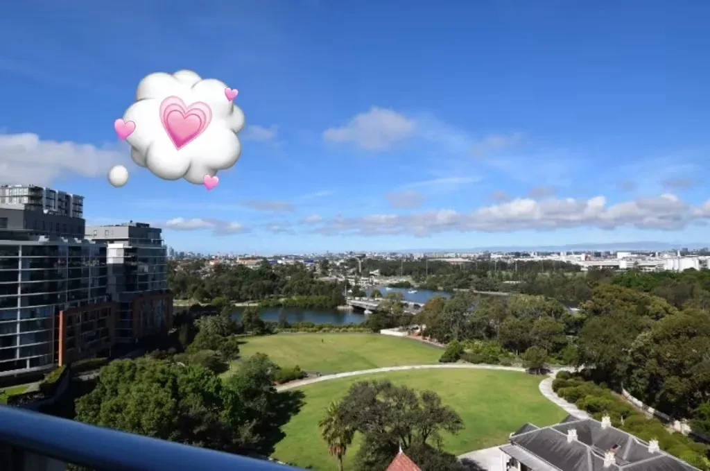 🇦🇺雪梨Wolli creek轉美麗河景2b2b