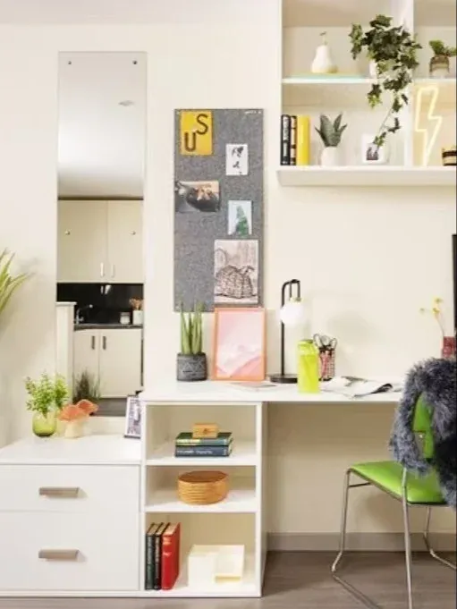 是倫敦studio，我們🇬🇧留子有救啦！！