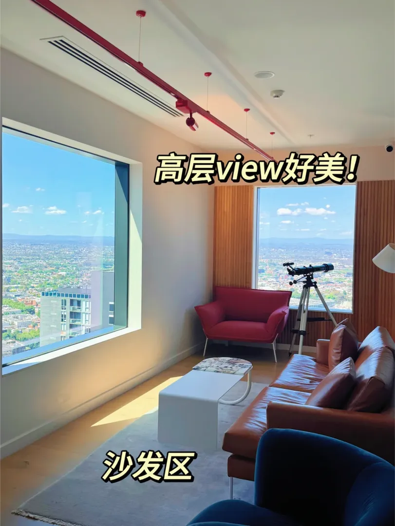 墨爾本公寓！聽勸想住大面積studio就租這個
