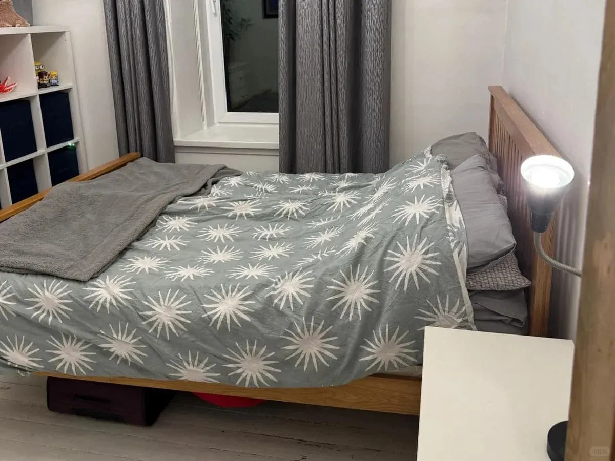 倫敦一區，拼室友2b2b次臥帶全套家具出租