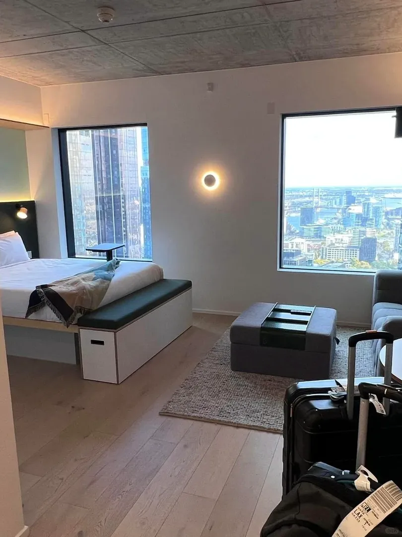 太可了吧！我媽給我找的墨爾本🏠