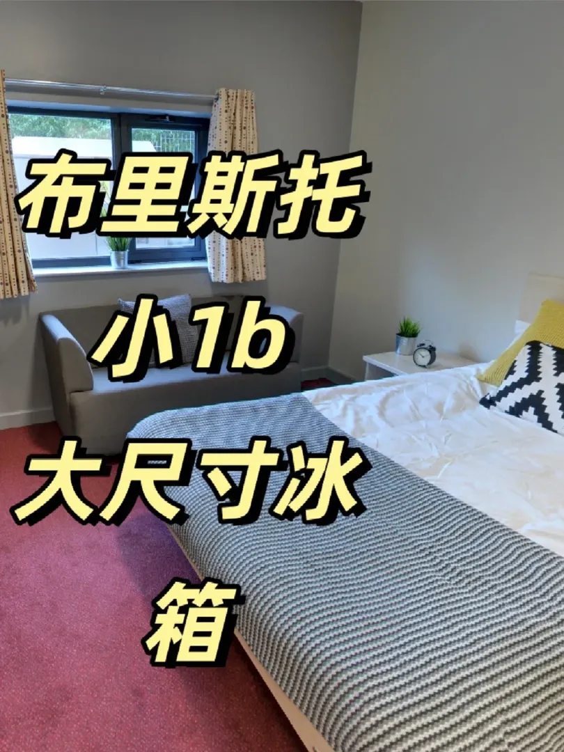 布里斯托｜這個小1b不要錯過！