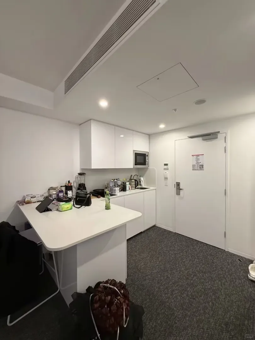 誰懂！墨爾本空間大的Studio！真的好喜歡