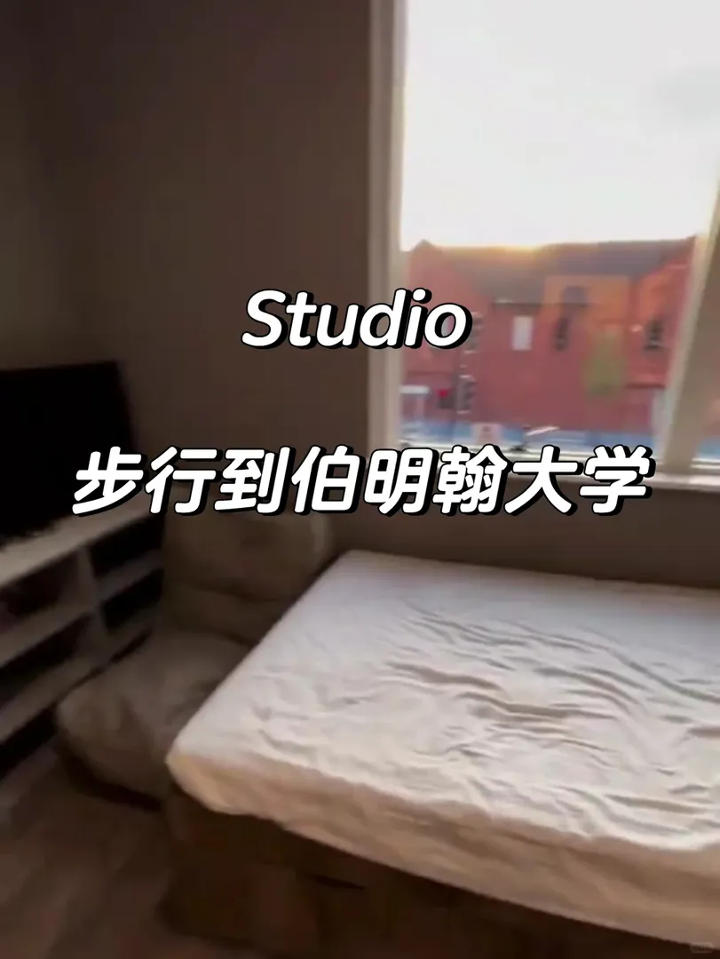 伯明罕看視頻猜公寓🥳
