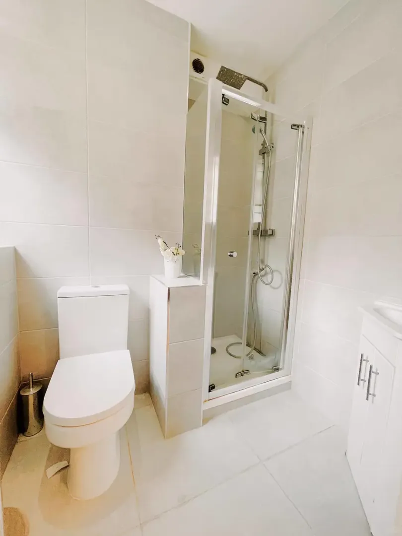 倫敦Vauxhall區1b1b轉租，雙人入住可短租