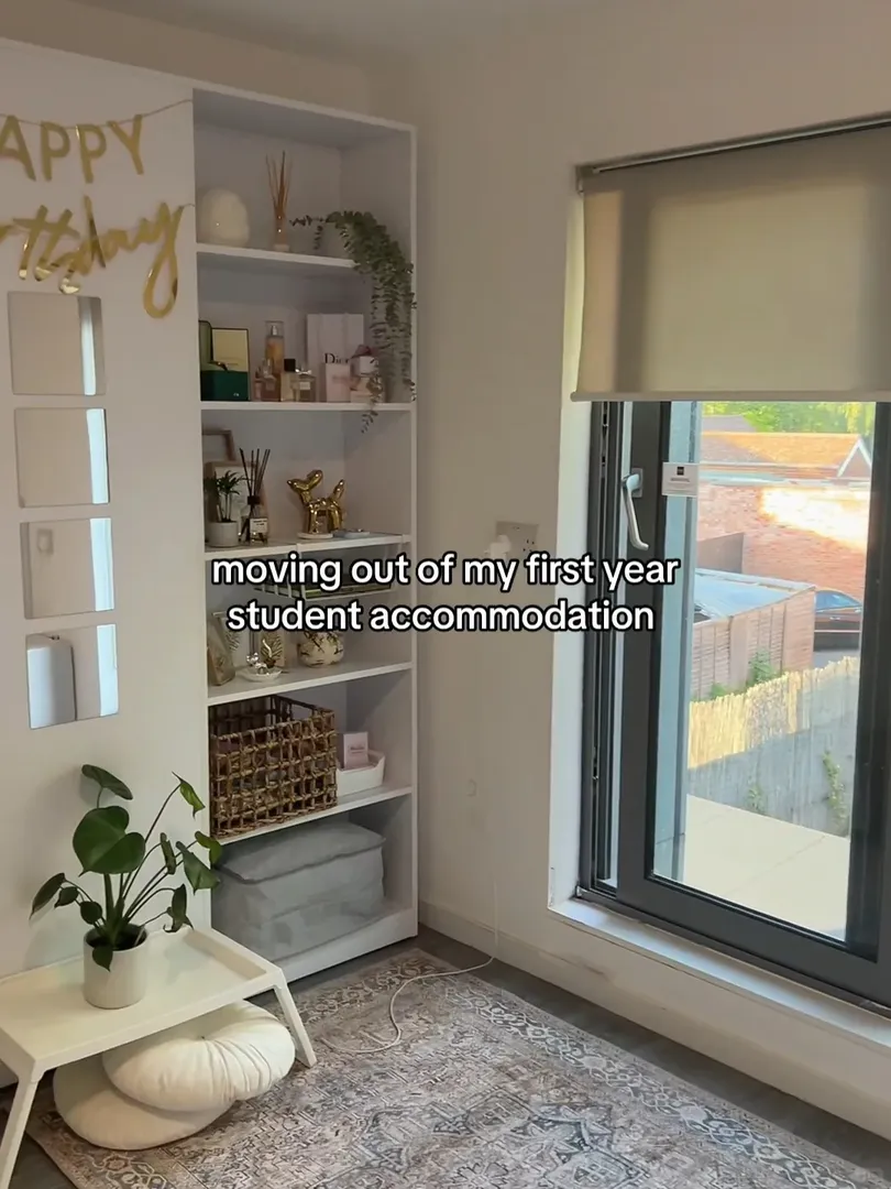 諾丁漢的寶子都來看看我住的這個🏠好舒適