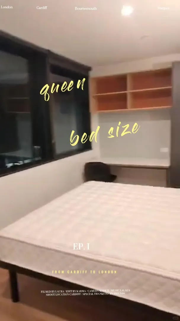 真心建議能住studio就不要住ensuit