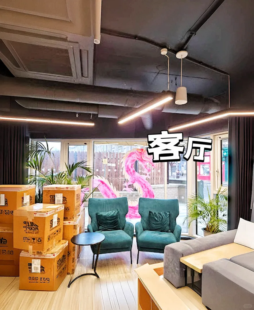 愛丁堡 ➗| 舒適溫馨studio