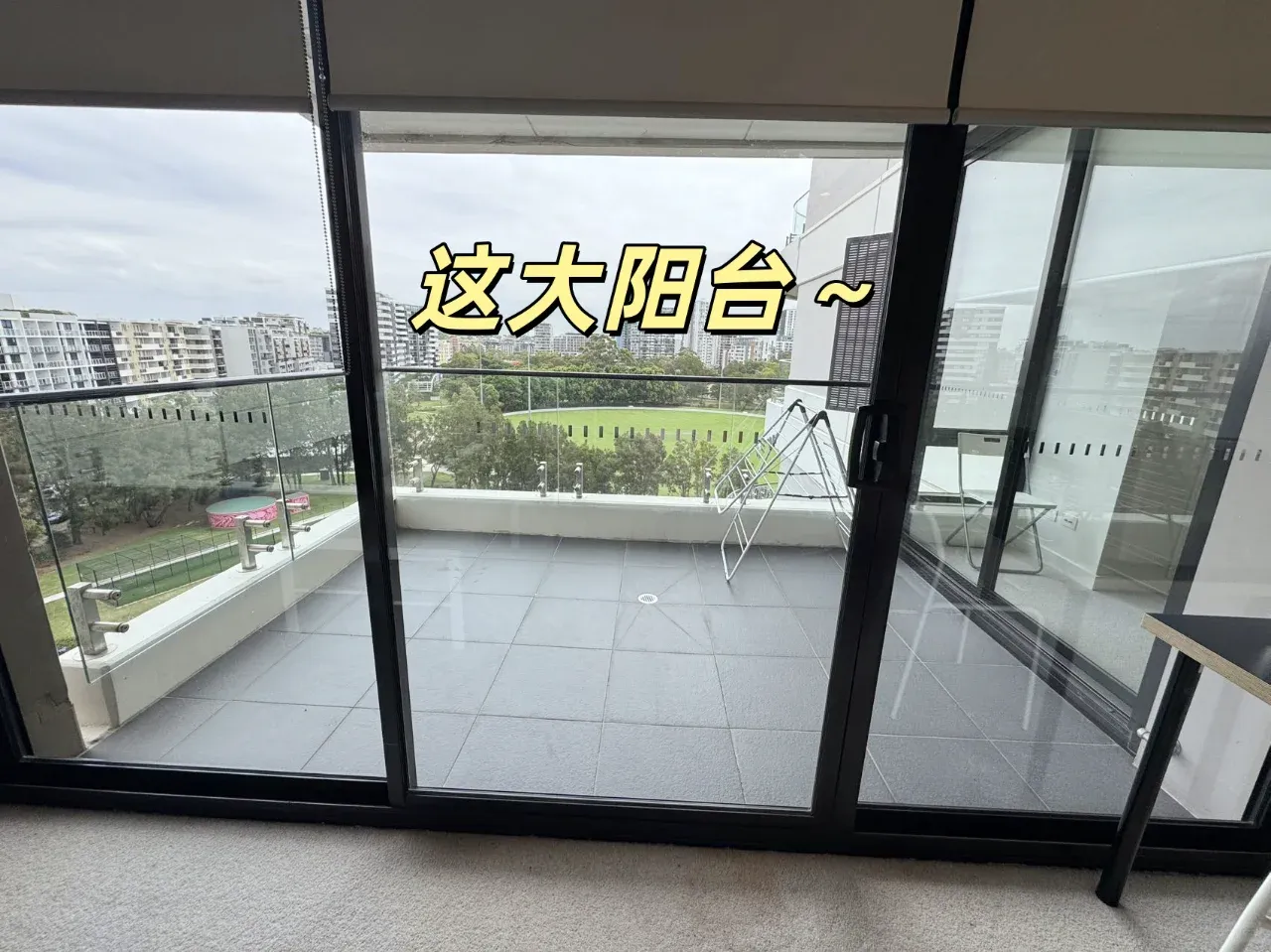 雪梨2月，住這個2b直接幸福感拉滿😊