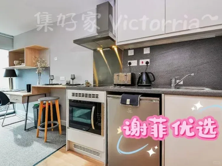 🥰太驚艷！謝菲敲大落地窗戳中我心扉～