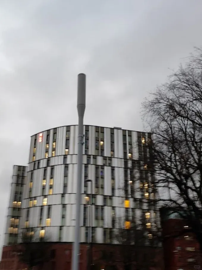 考文垂 最佳景觀 Paradise Student Village