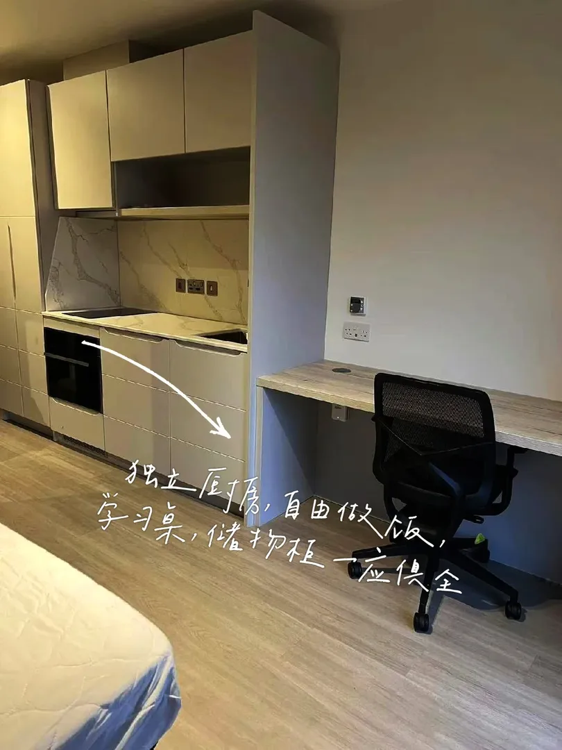 到底是誰還在糾結曼城租房⁉️