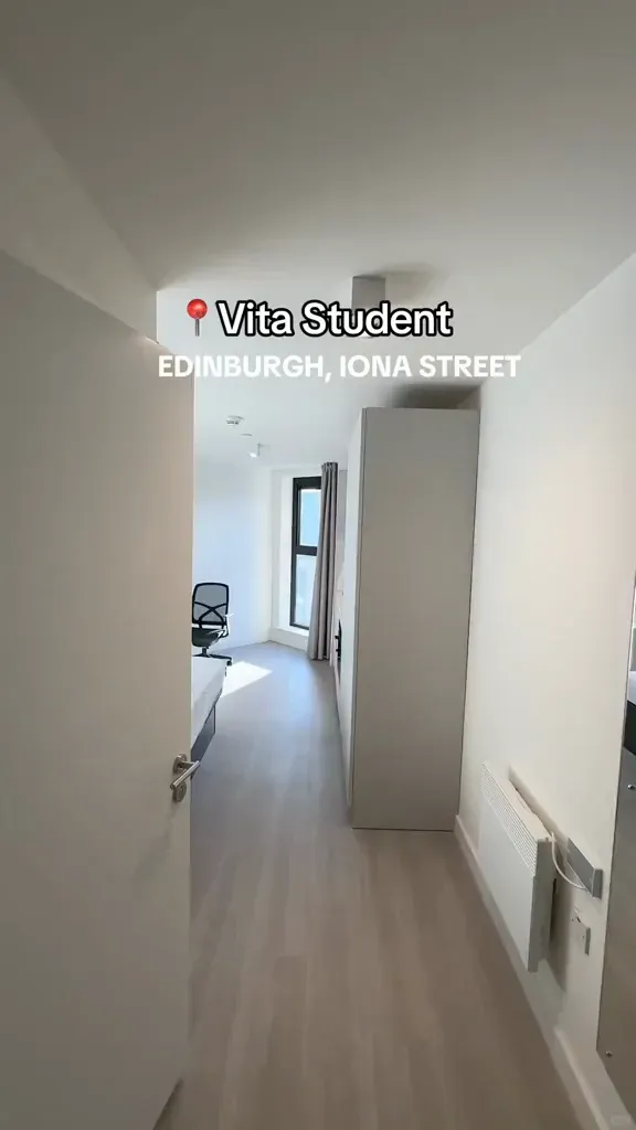 🏰愛丁堡留學日記 | Vita Iona Street