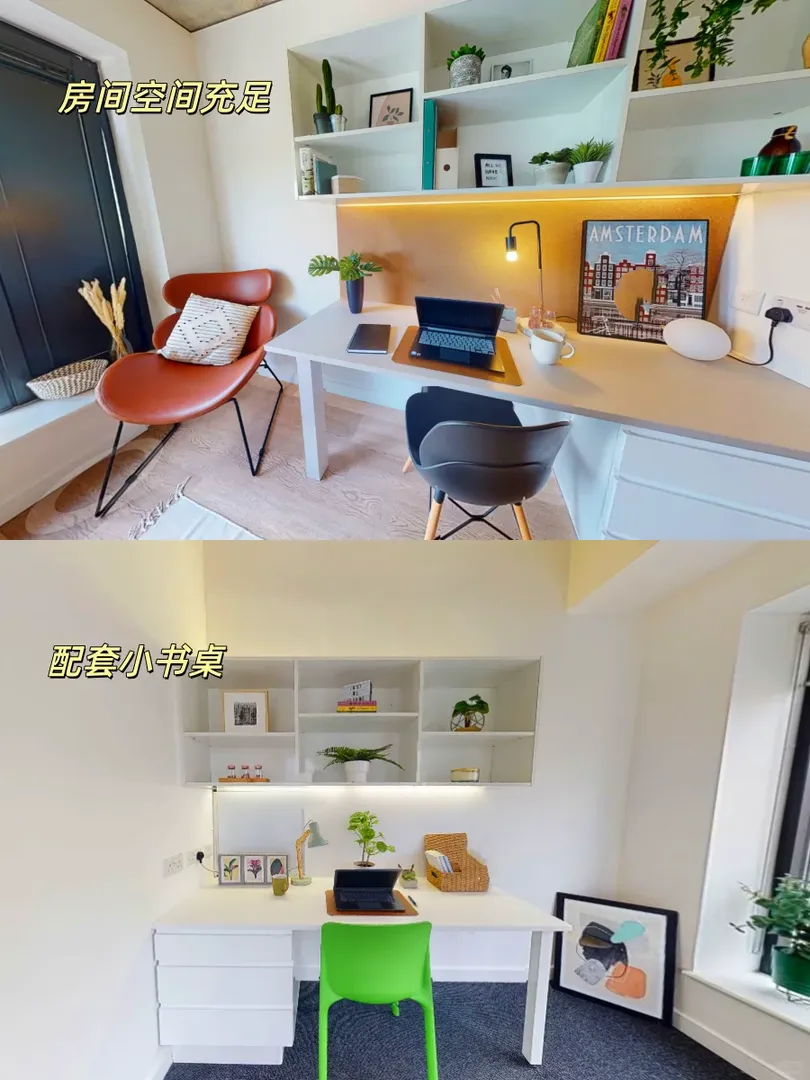 倫敦租房｜採光超好的studio誰喜歡住啊😡