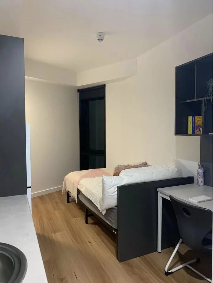 講真的 布里斯班住這個Studio真不錯