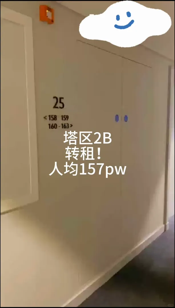 曼城157PW住在塔區二居室
