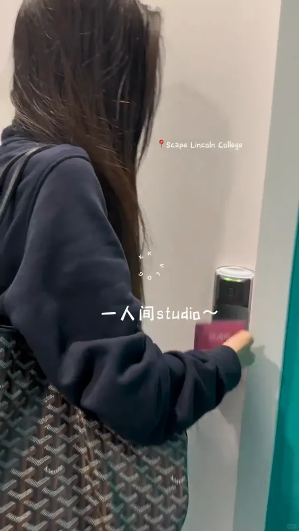 救命｜墨爾本這個studio真的很不錯～