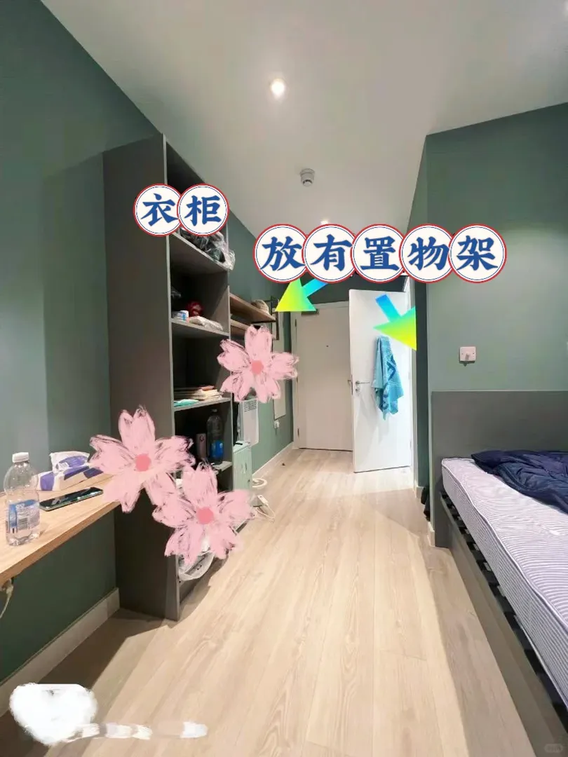 🏠✨【愛丁堡Studio含淚➗】😢