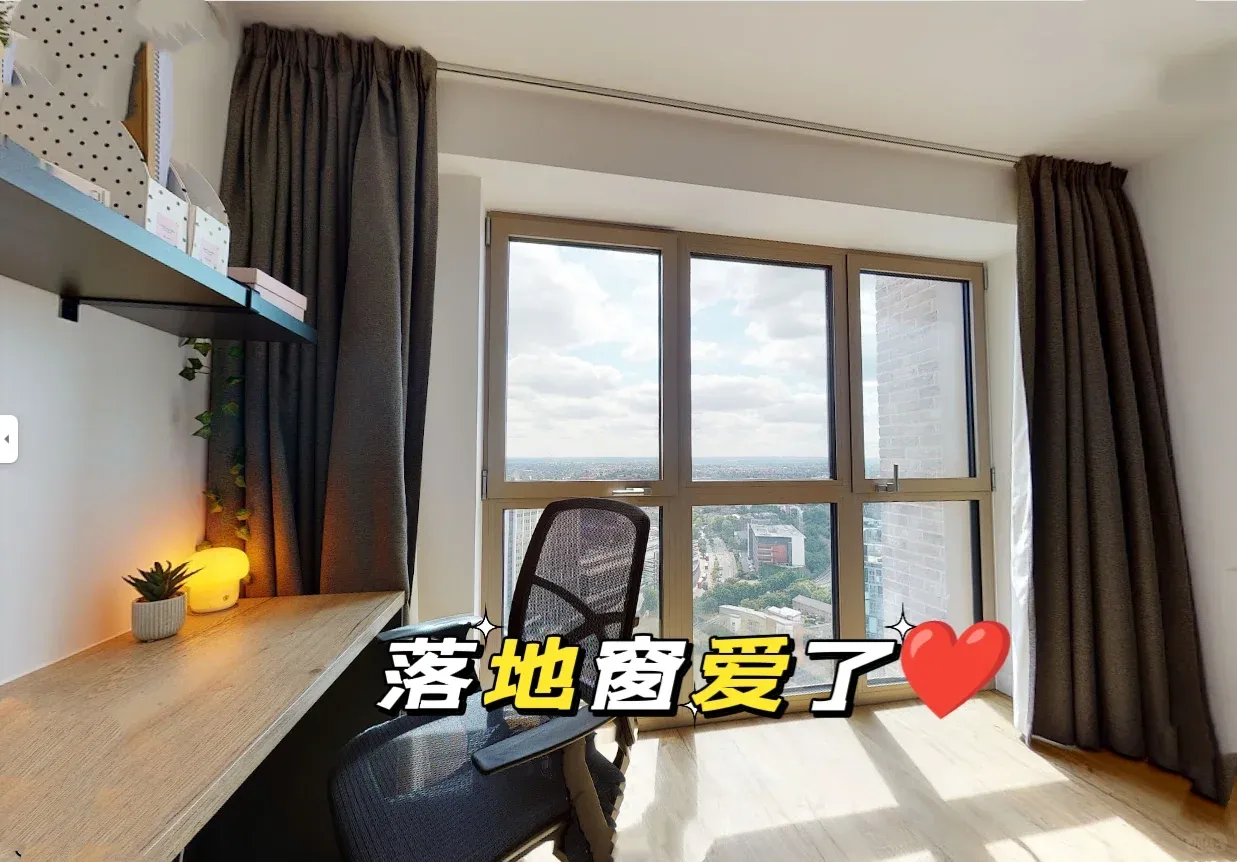 倫敦比肩1B的Studio見過嗎❓❗