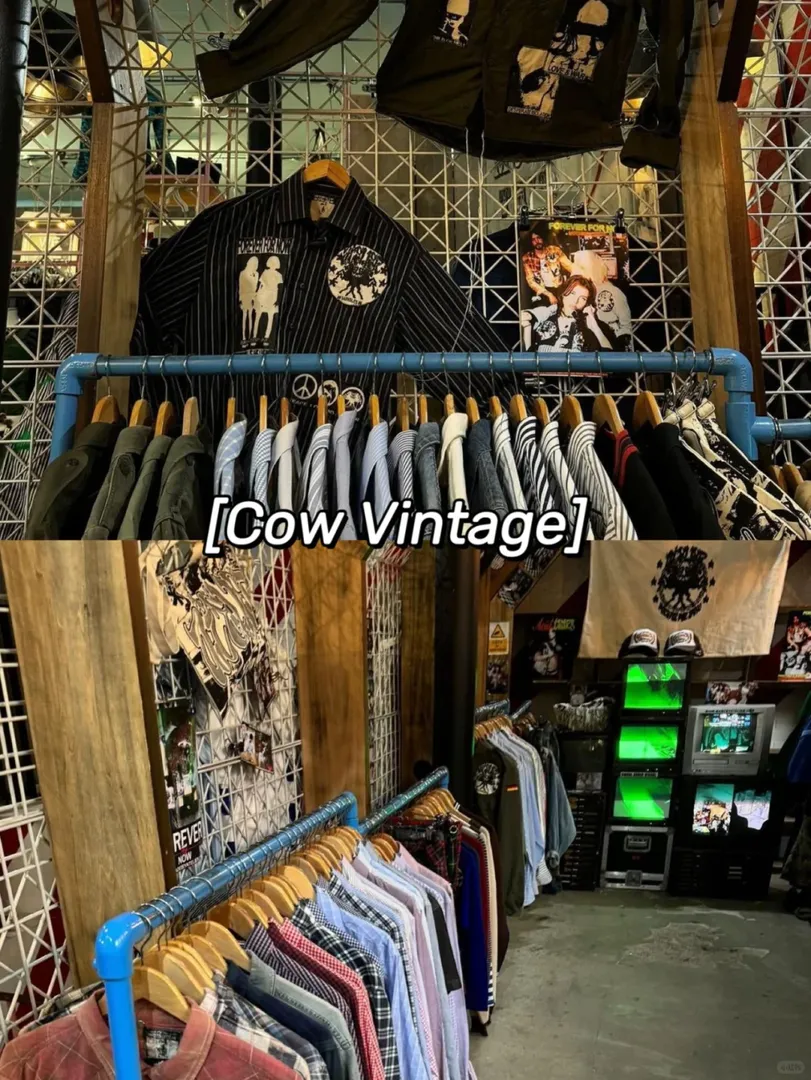 曼城潮流復古打卡：這幾家店不能錯過！