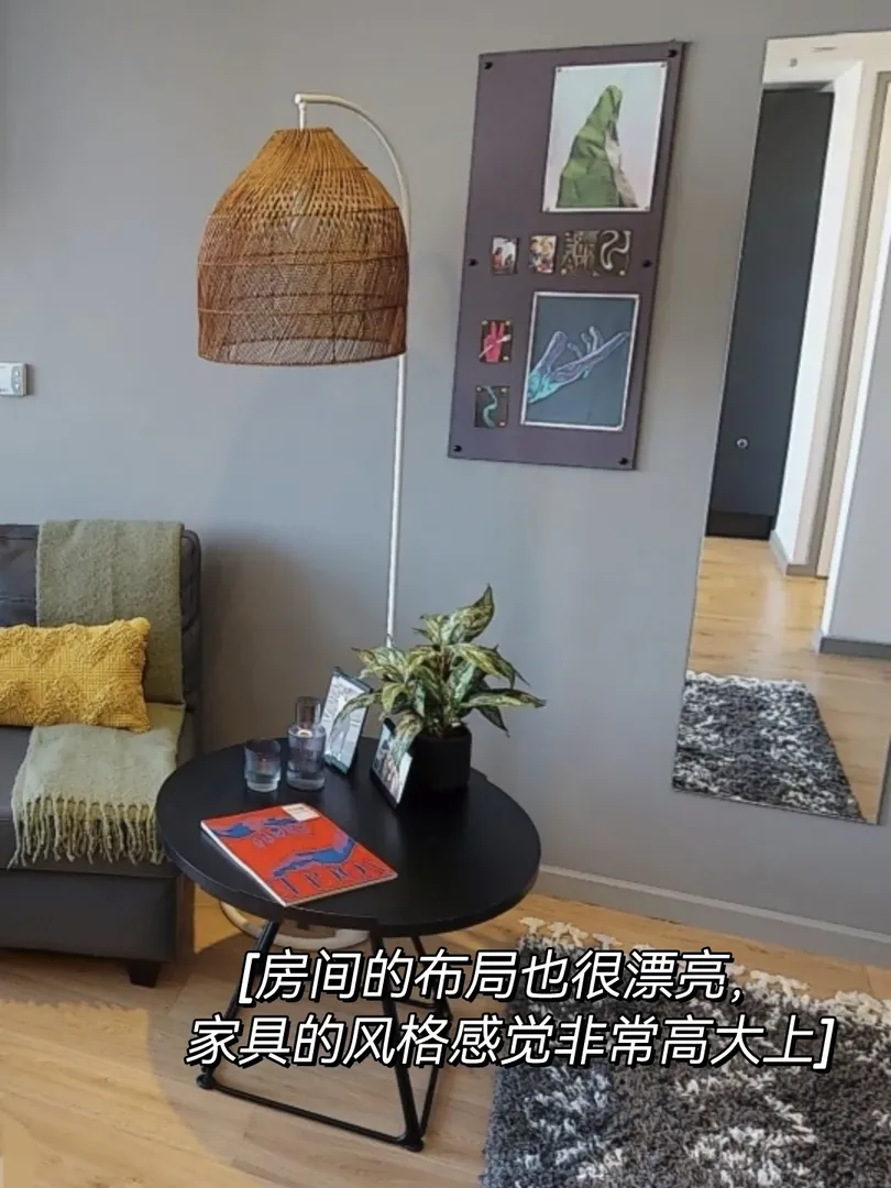 獨自生活在大不列顛🇬🇧的治癒系studio
