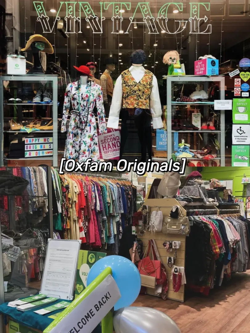 曼城潮流復古打卡：這幾家店不能錯過！