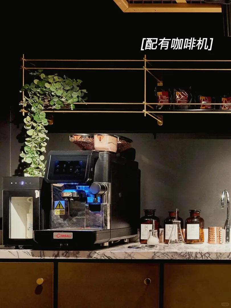 這個studio這麼美，反正我是心動了‼️