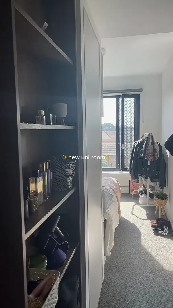 room tour👏參觀愛丁堡冬令時至爽時刻