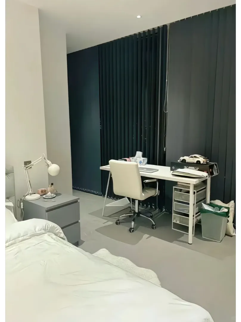 🇬🇧在倫敦和對象住也太爽了吧！