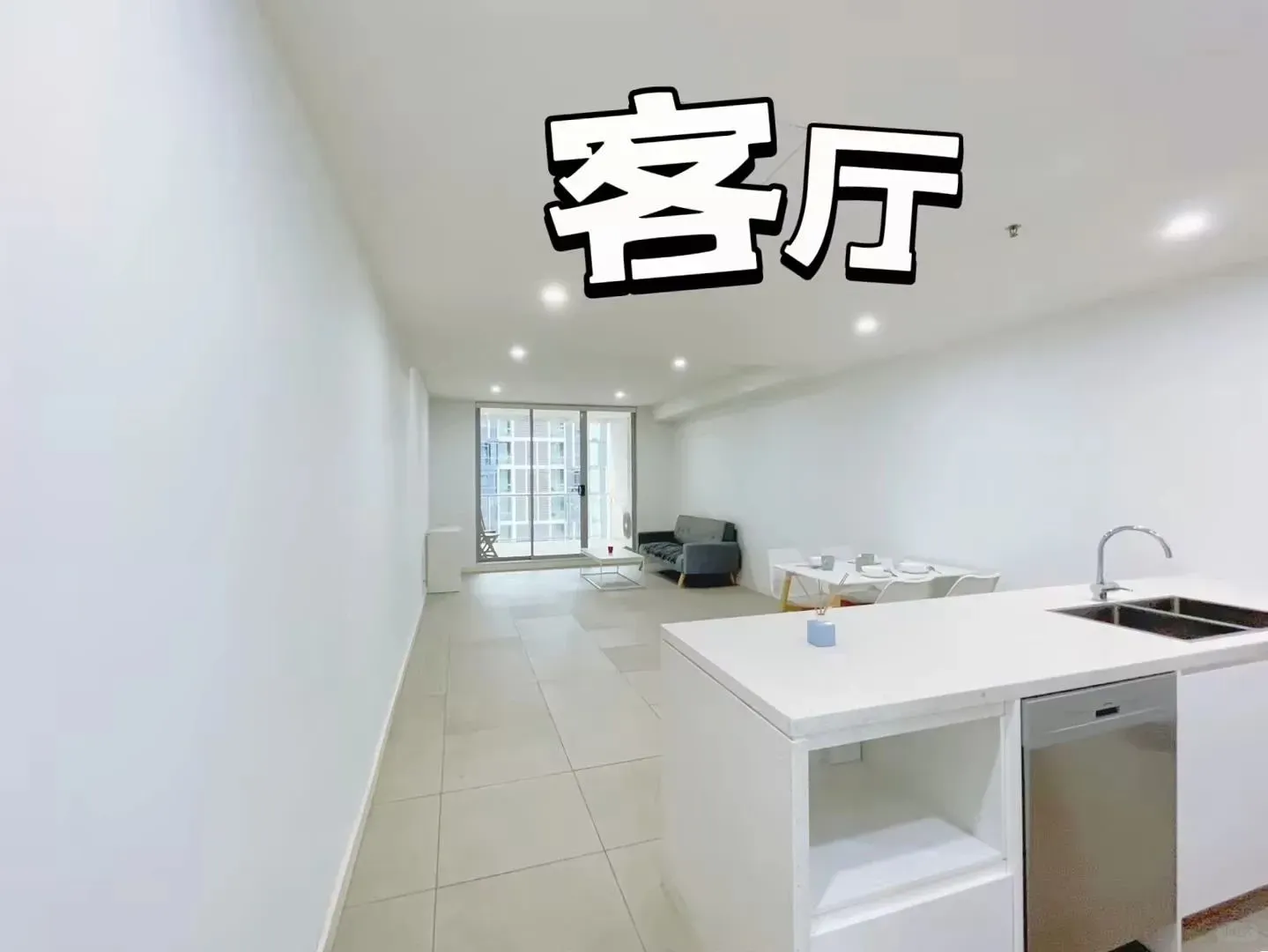 mascot複式2b 寬敞明亮帶空調 1.2🈷️