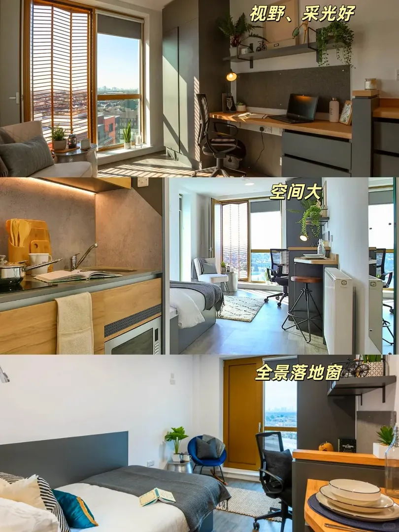 ucl東校區租房｜300預算可以住什麼🤔
