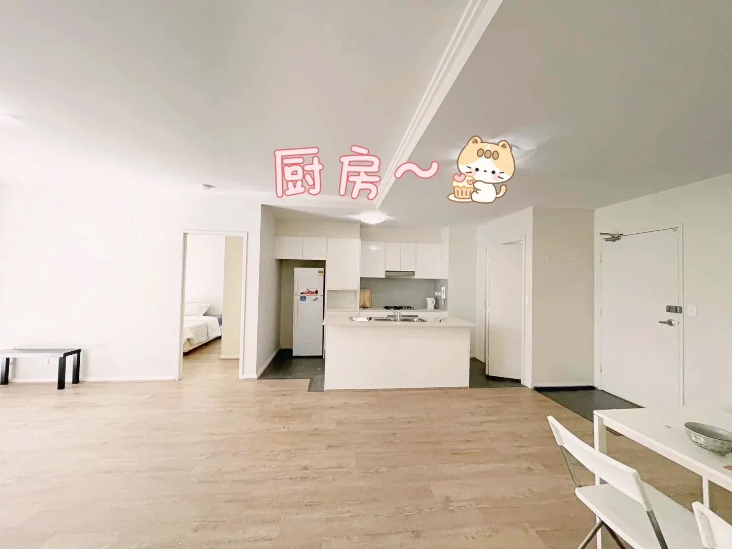 Wolli creek 2b2b帶大陽台，1.2🈷️皆可