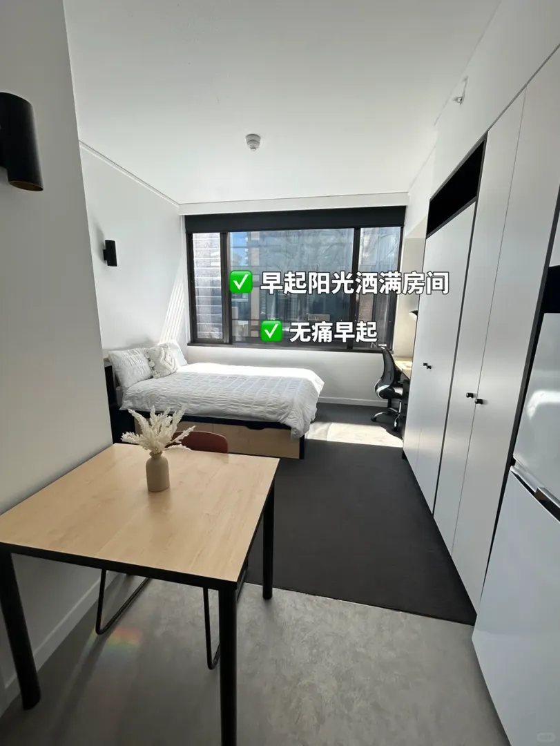 留學狗屎運開局.一不小心開到了高層觀景房