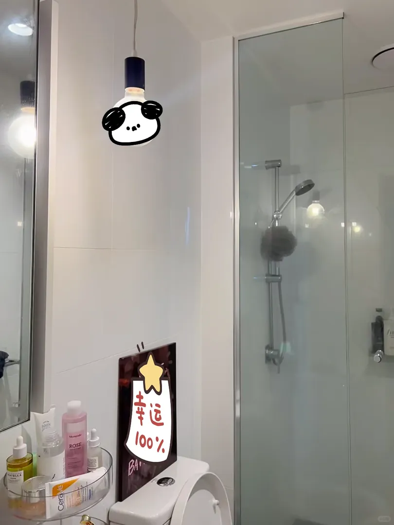 墨爾本高層studio1月轉租（朋友的房子）