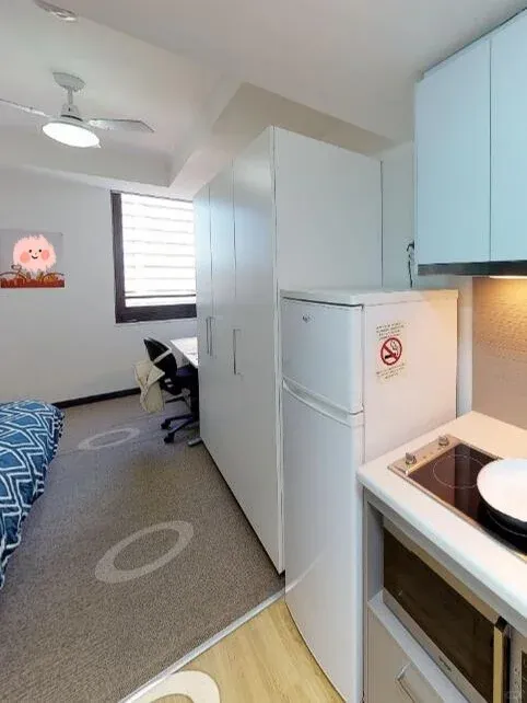 雪梨大學門口studio真香