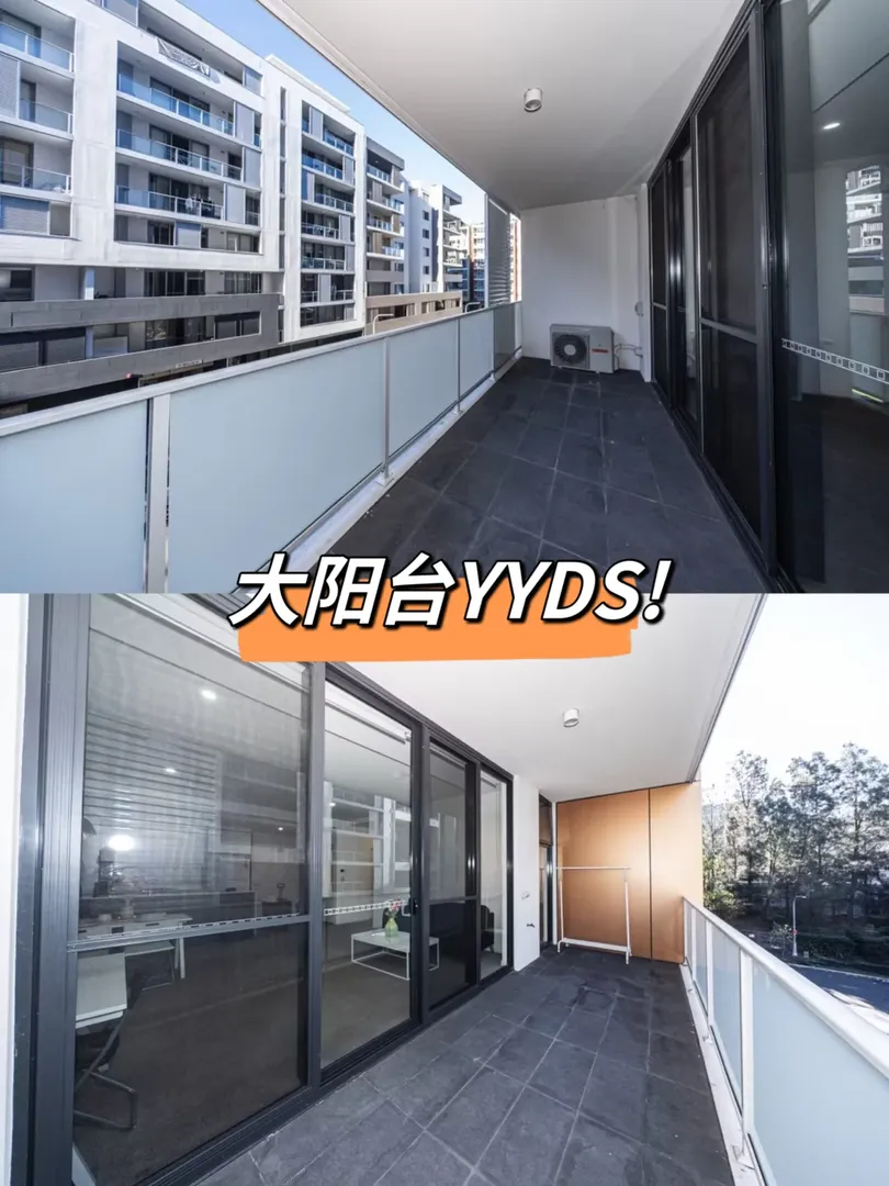 Sydney Cahill Park公園附近不用多說了吧～