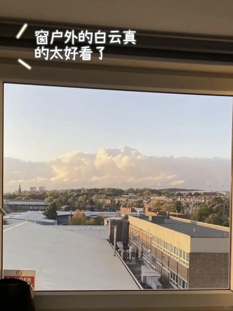 🇬🇧英國留學｜慢慢變溫馨的小窩✨