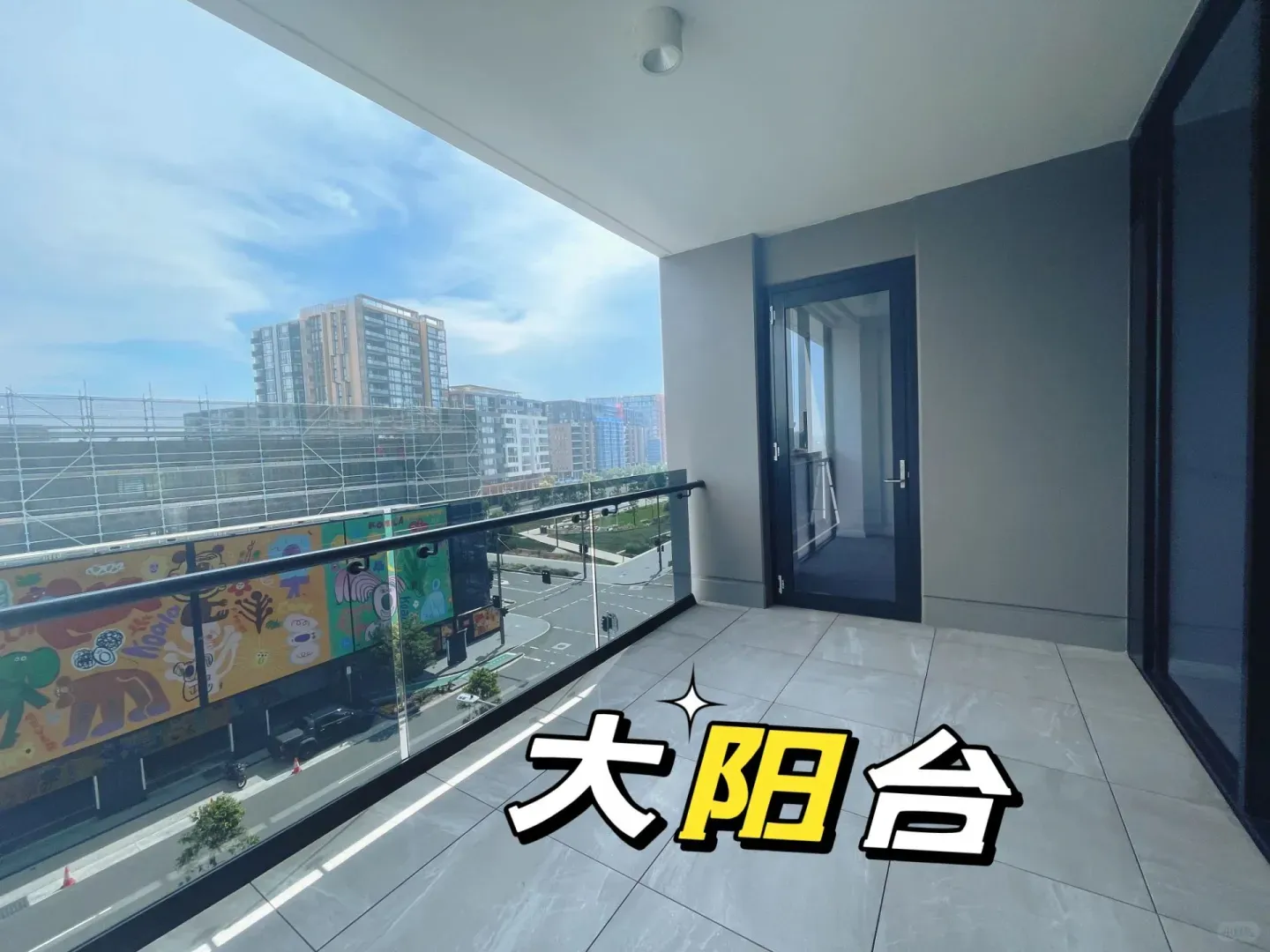 zetland撿漏一套兩室兩衛 1🈷️底可住