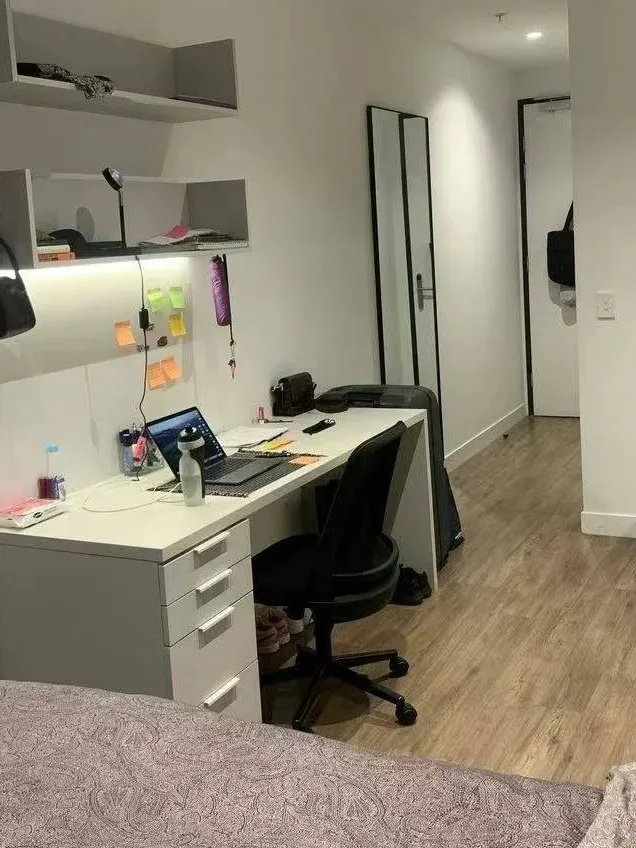 轉墨大門口Studio帶陽台🤩i人真的好喜歡