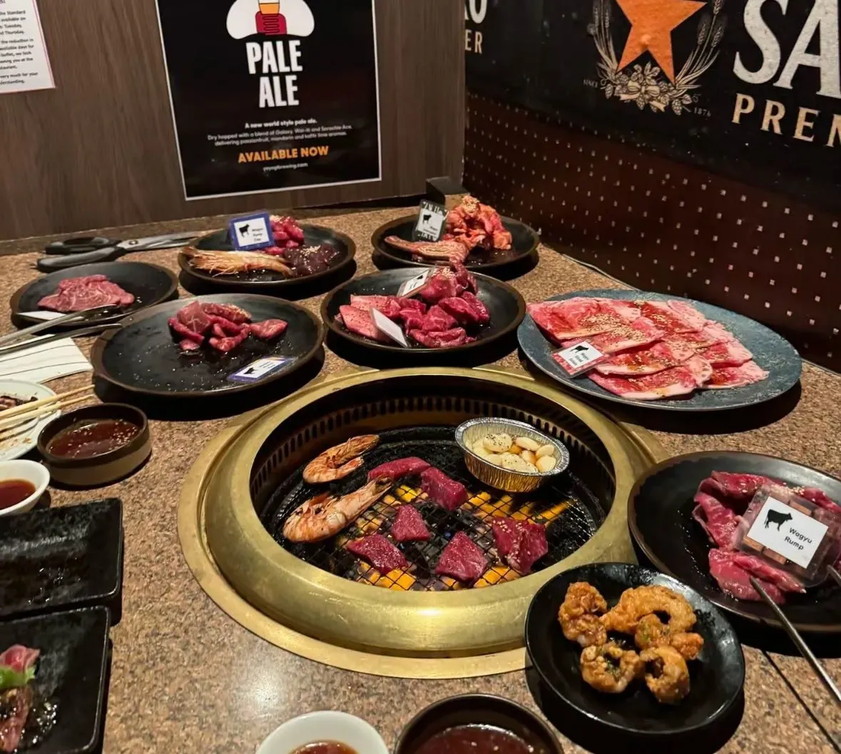 布里斯班｜吃到了天堂烤肉