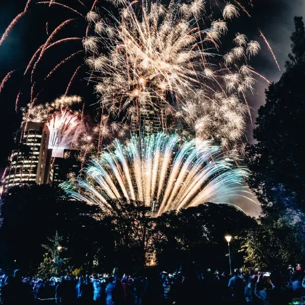 燃爆了！墨爾本最震憾跨年煙花秀🎆劇透