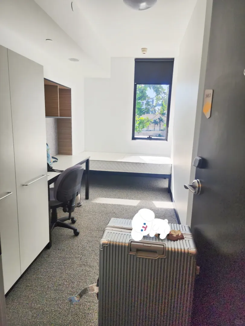 布里斯班這個ensuite住起來不輸studio！