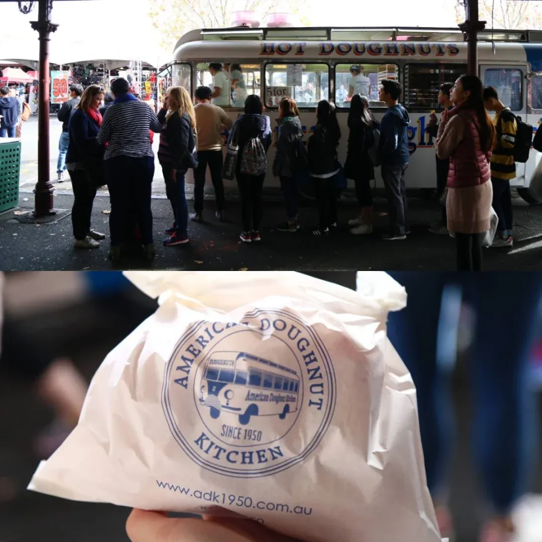 🇦🇺墨爾本維媽市場吃喝🛍️攻略！