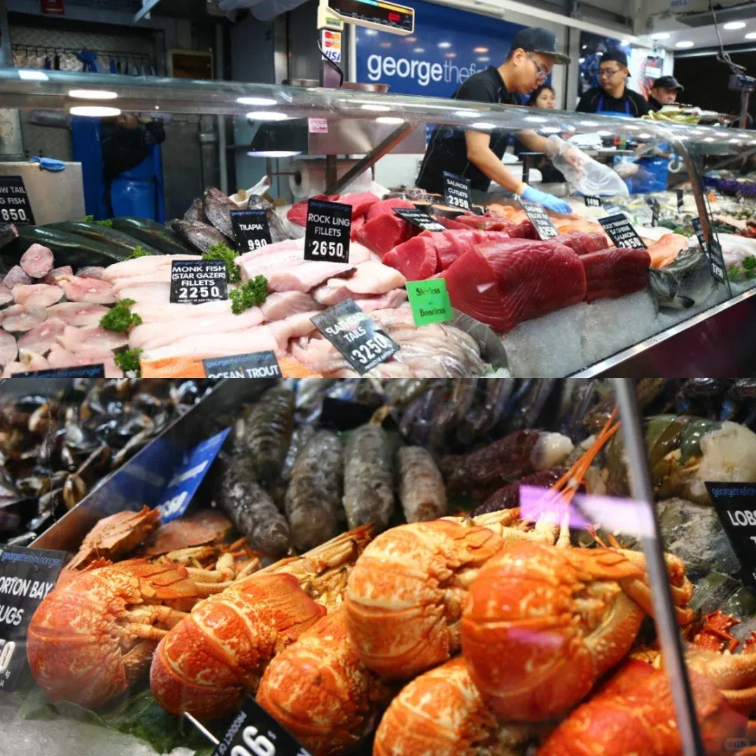 🇦🇺墨爾本維媽市場吃喝🛍️攻略！