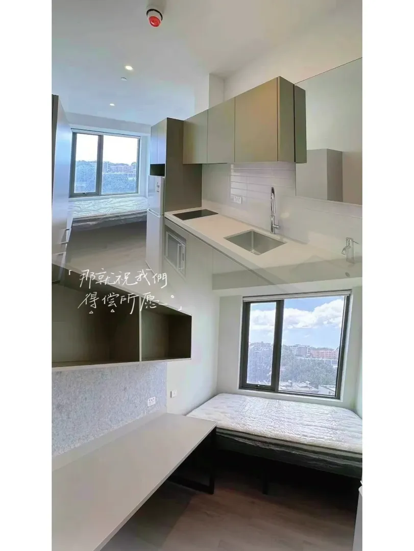 雪梨usyd步行可到的studio 2月起25s1🉑️