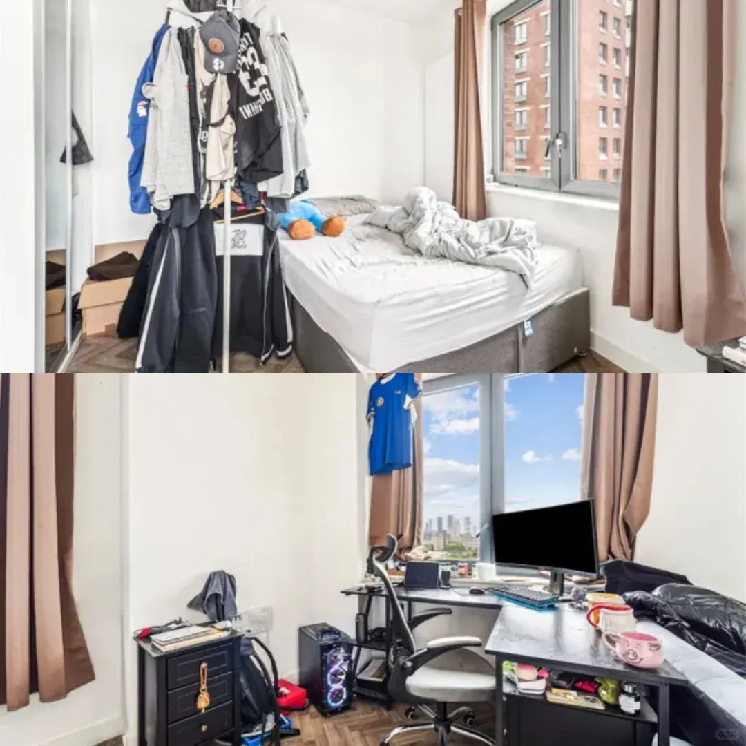 倫敦租房｜轉租我的河景大面積studio ！