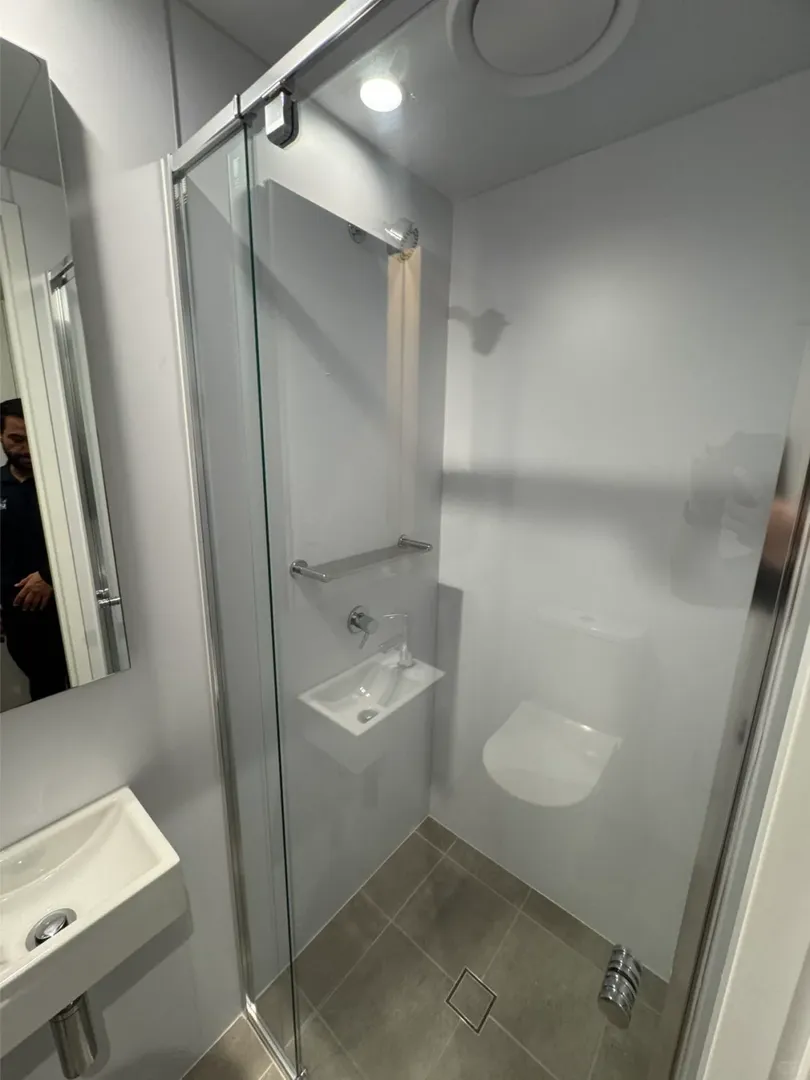突然發現 unsw附近的studio真的很好住呀