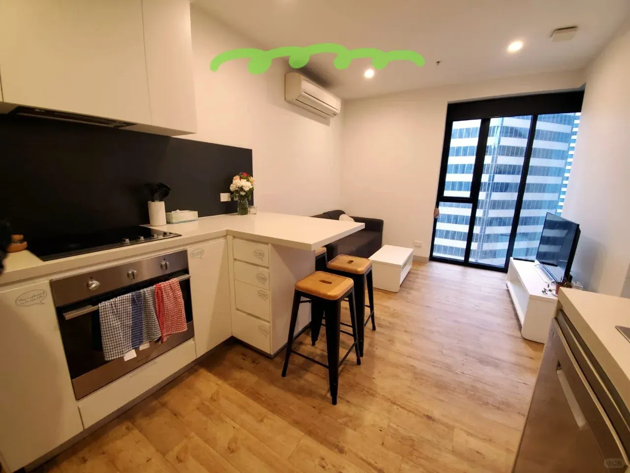 🇦🇺墨爾本找室友，朋友轉租1b