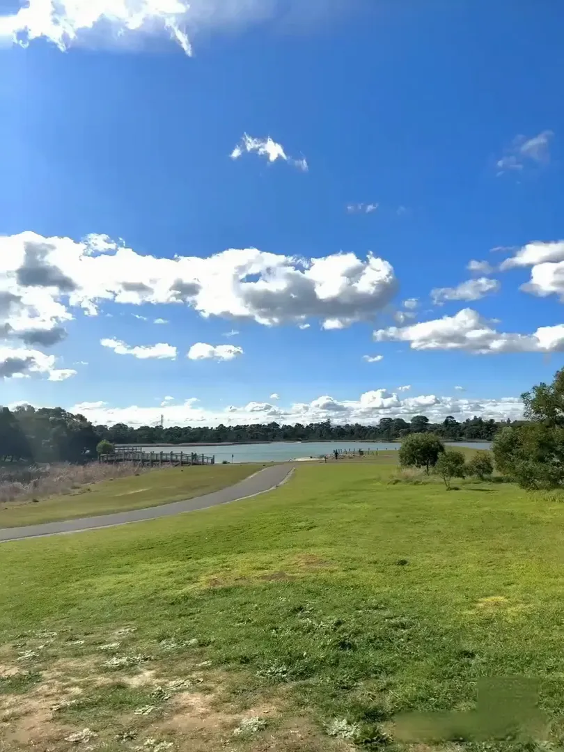 Plog|墨爾本公園效應☀️不需要濾鏡！