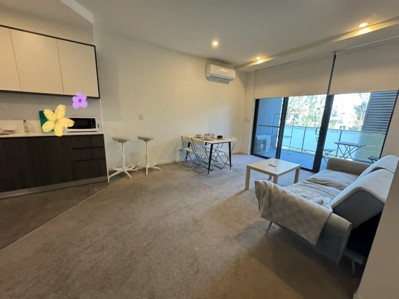 雪梨轉租 ｜ 2月開始Wolli creek 的2b2b